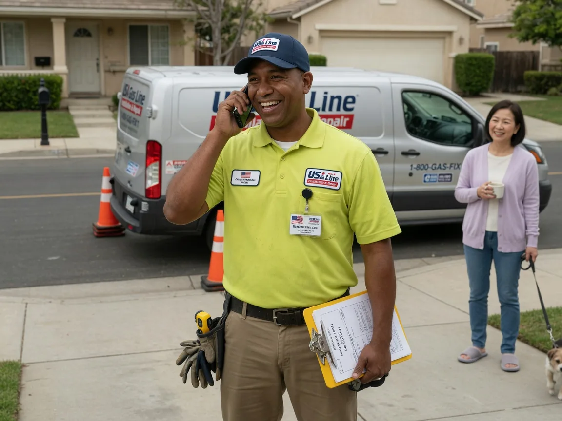 Gas Line Installation Winside, NE FAQs